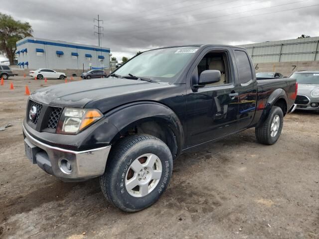 Nissan Frontier