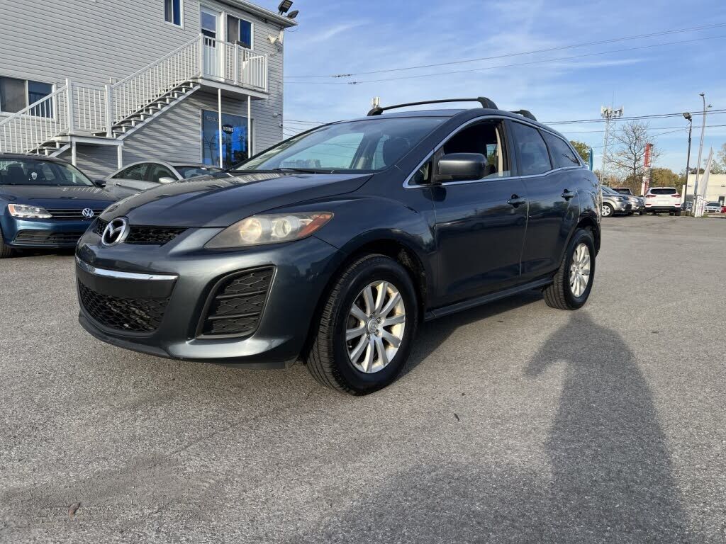 Mazda CX-7