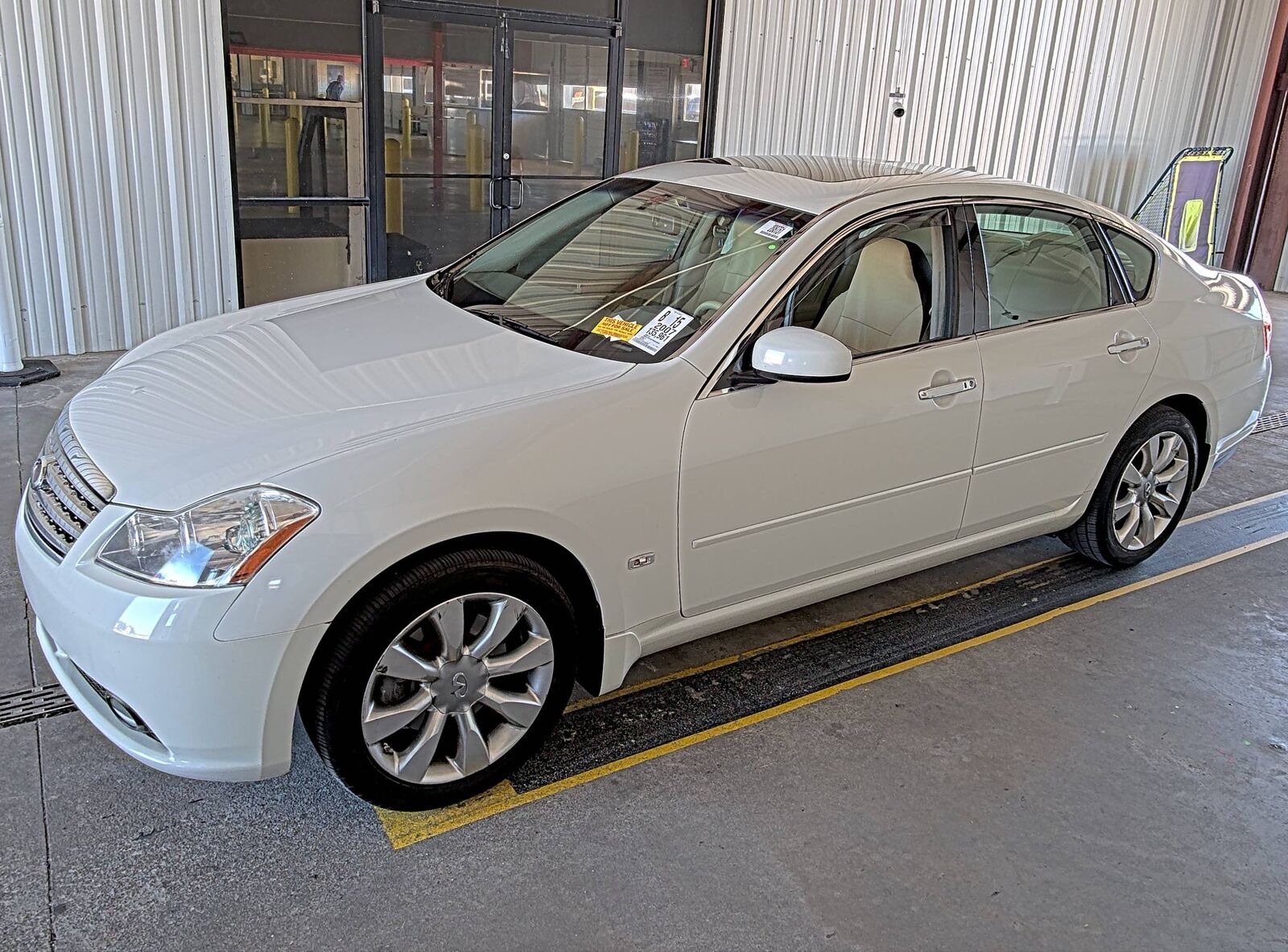 Infiniti M35