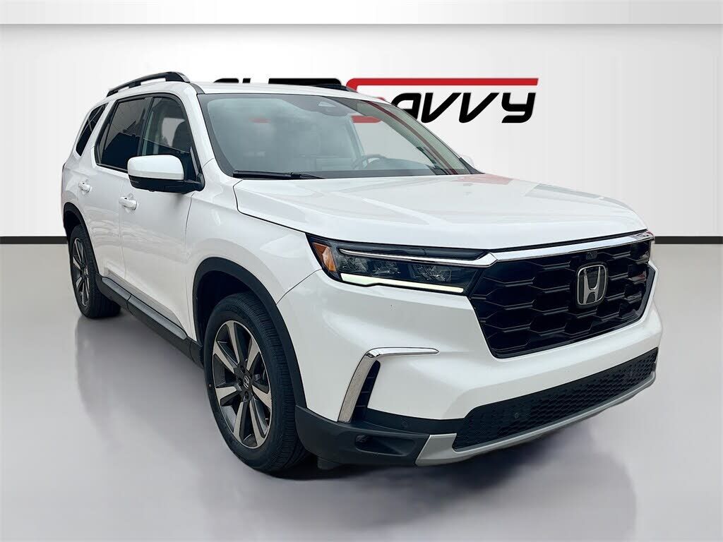 2023 HONDA Pilot