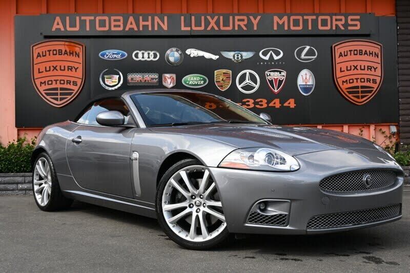 Jaguar XK