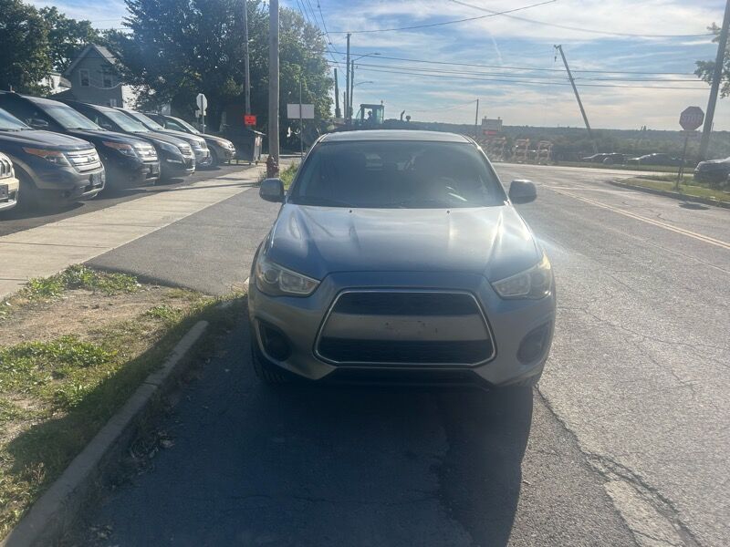 Mitsubishi Outlander Sport