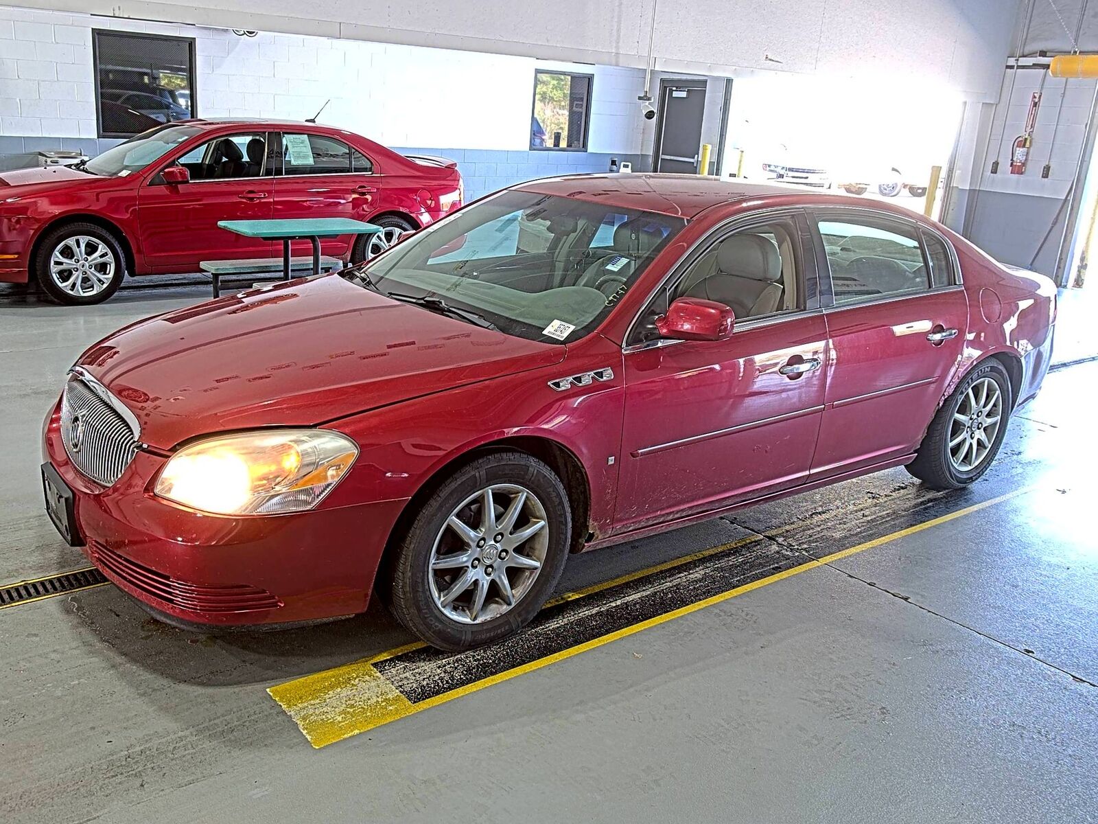 Buick Lucerne