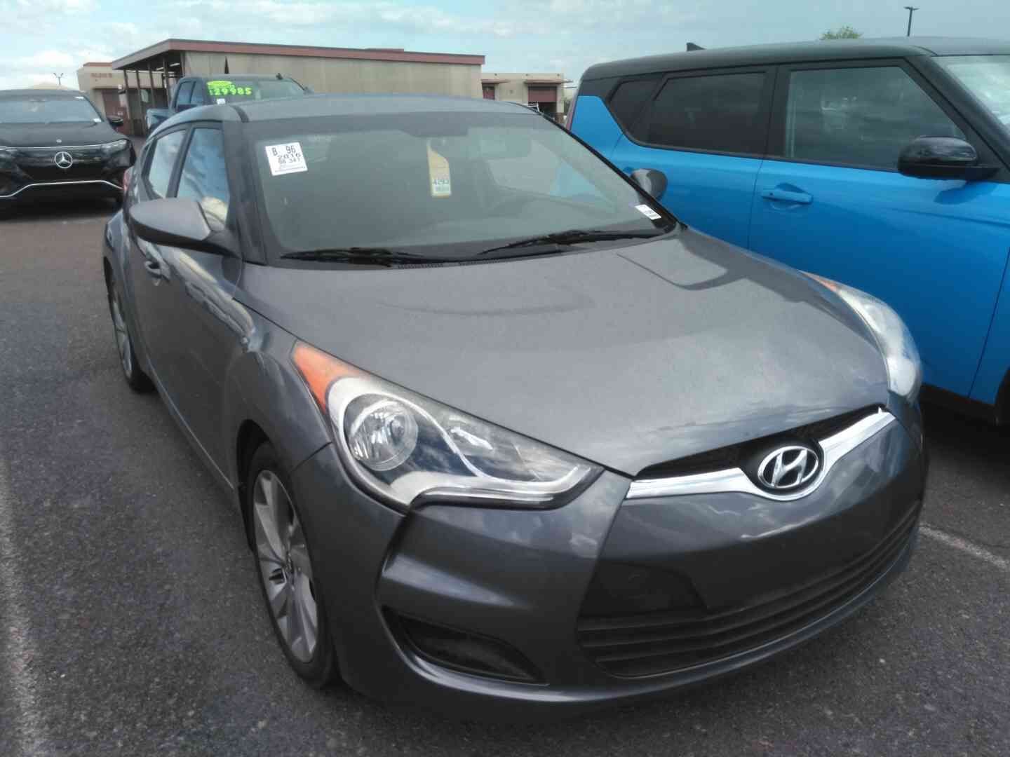 Hyundai Veloster