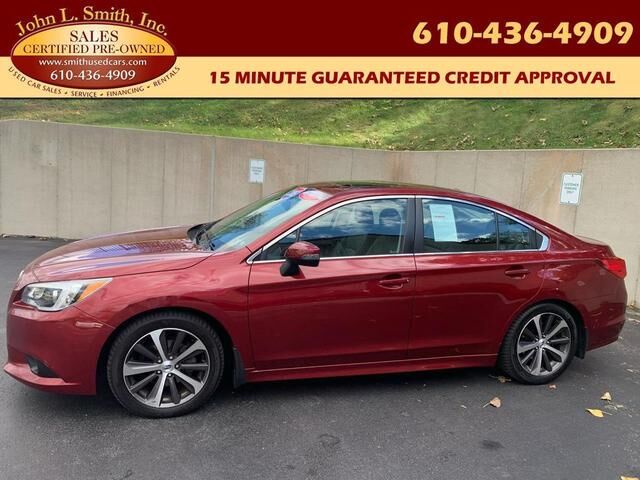 Subaru Legacy