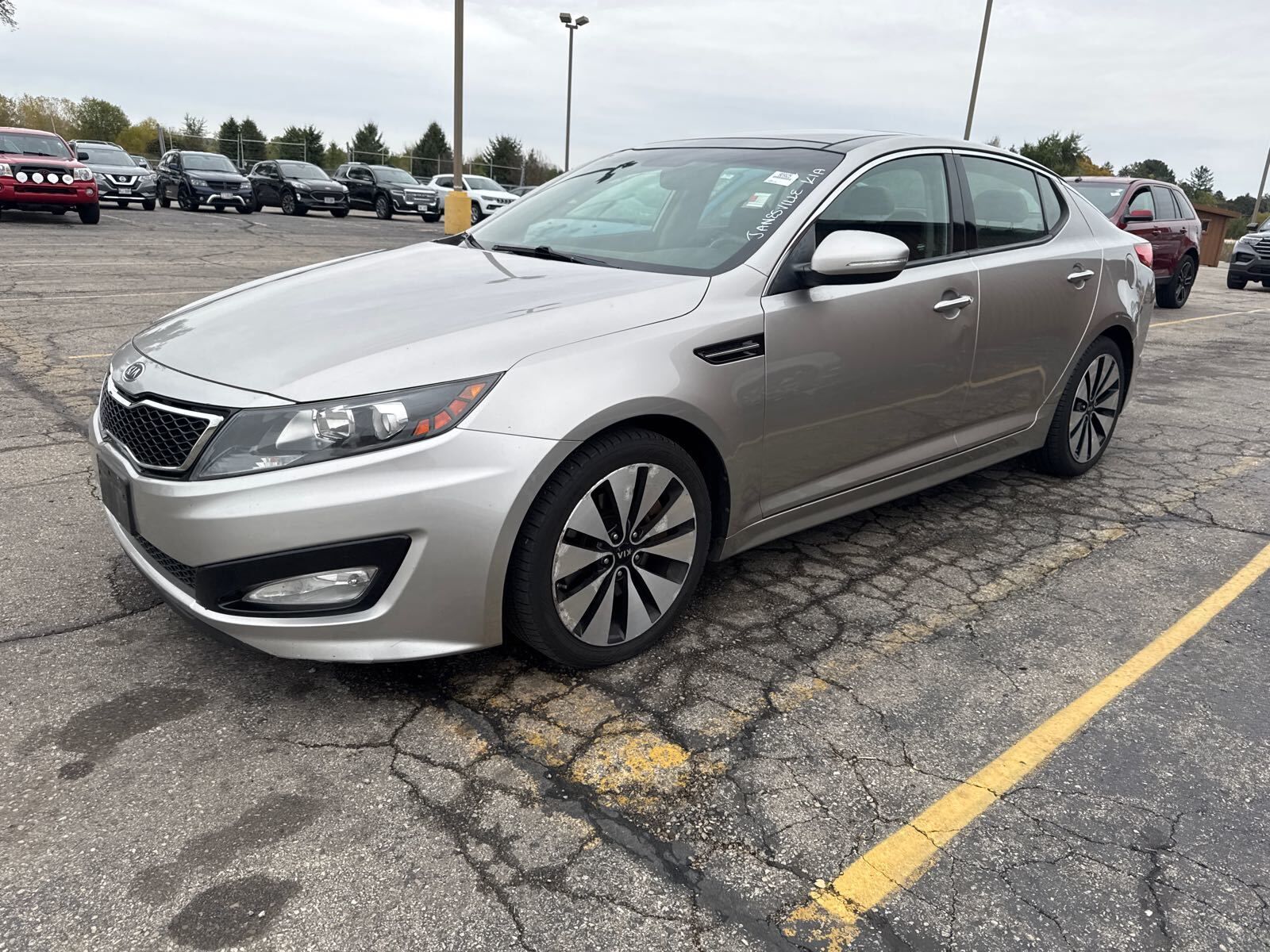 Kia Optima