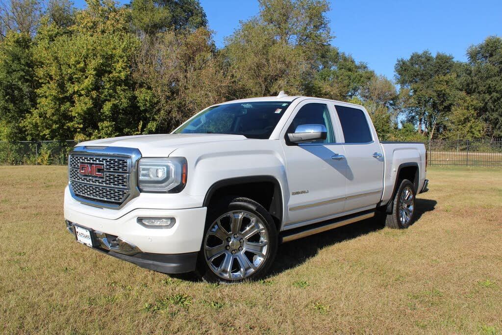 2016 GMC Sierra