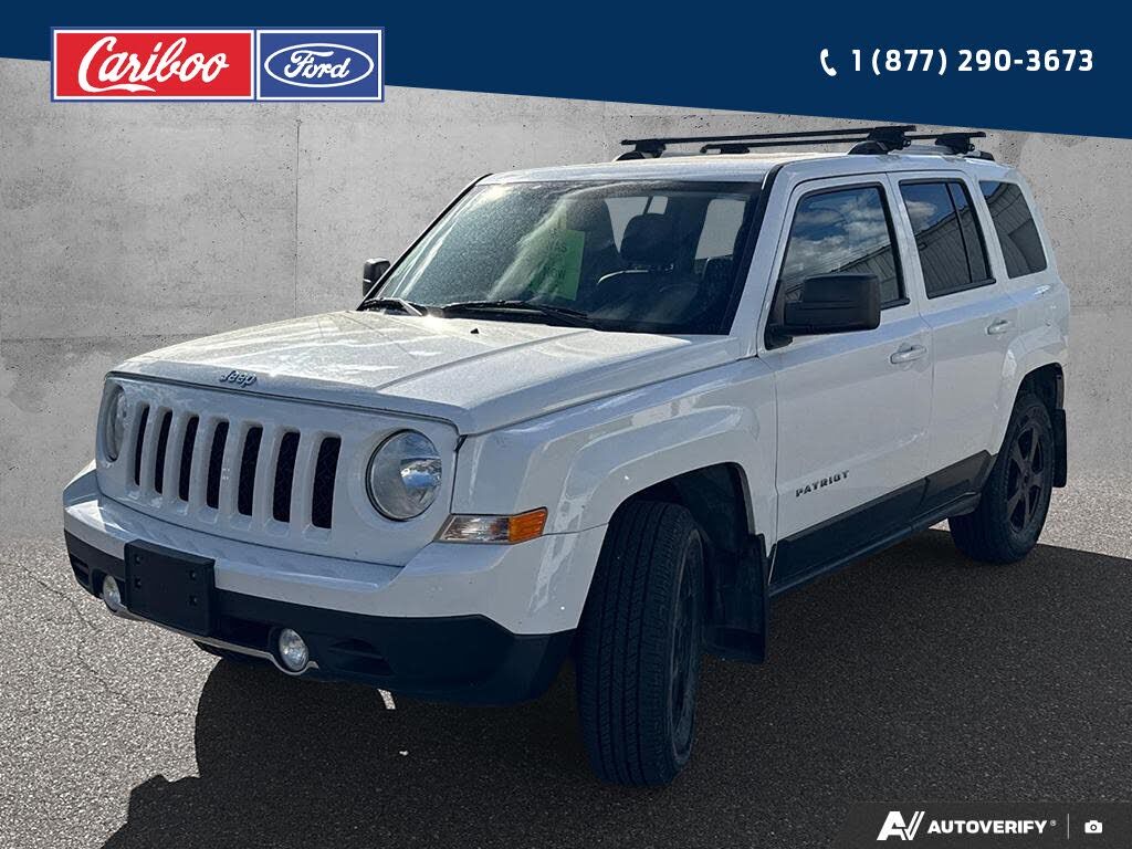 Jeep Patriot