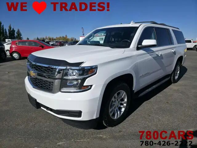 Chevrolet Suburban
