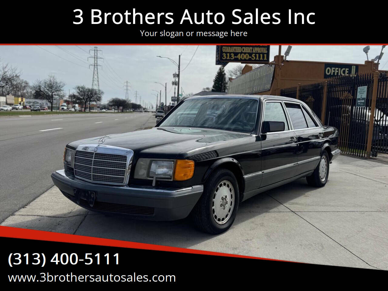 Mercedes-Benz 420