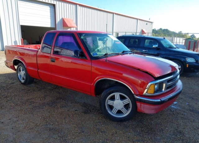 Chevrolet S-10 Pickup