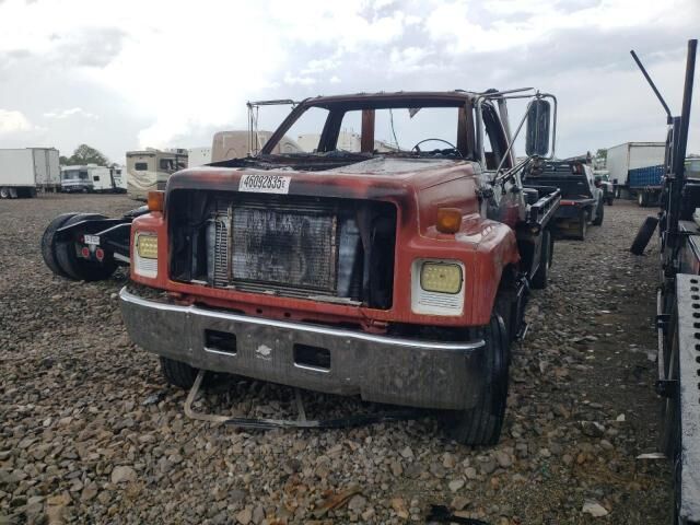 Chevrolet C6