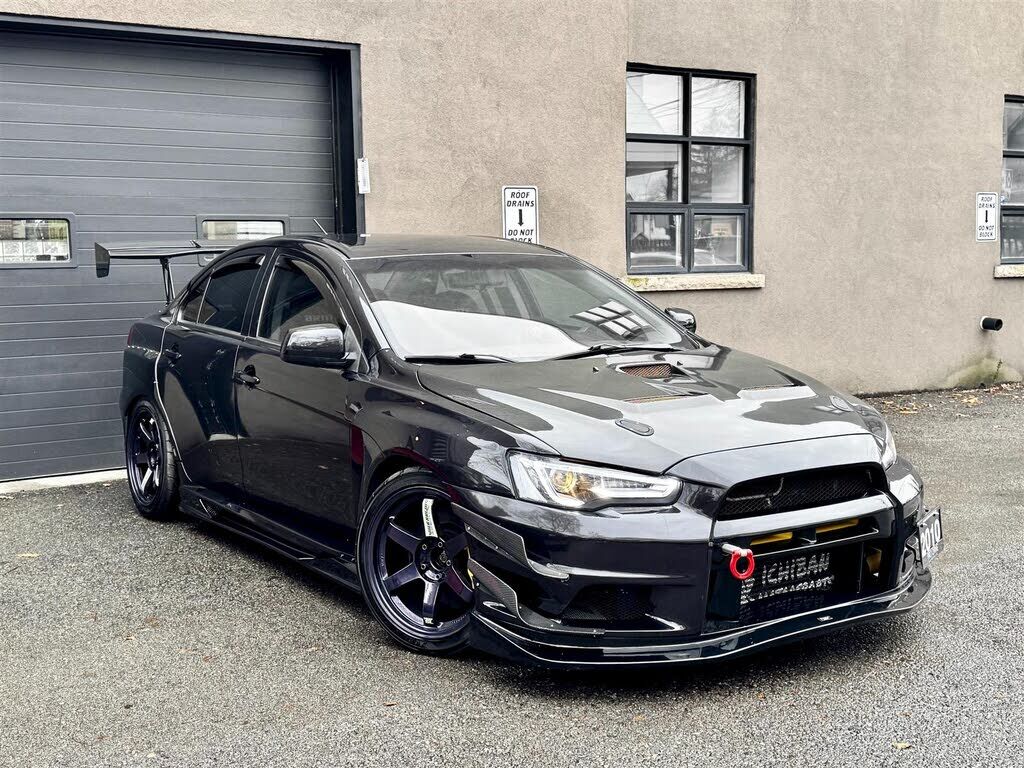 Mitsubishi Lancer Evolution