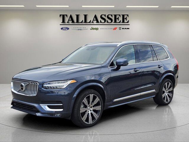 2022 VOLVO XC90