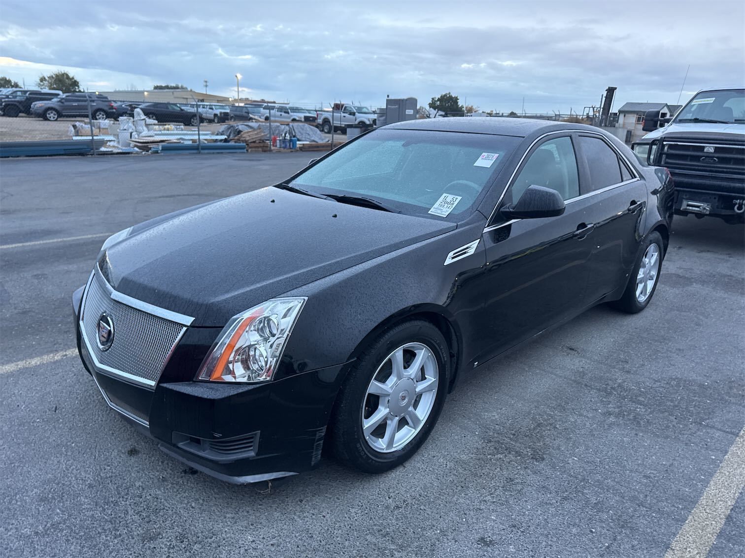 Cadillac CTS