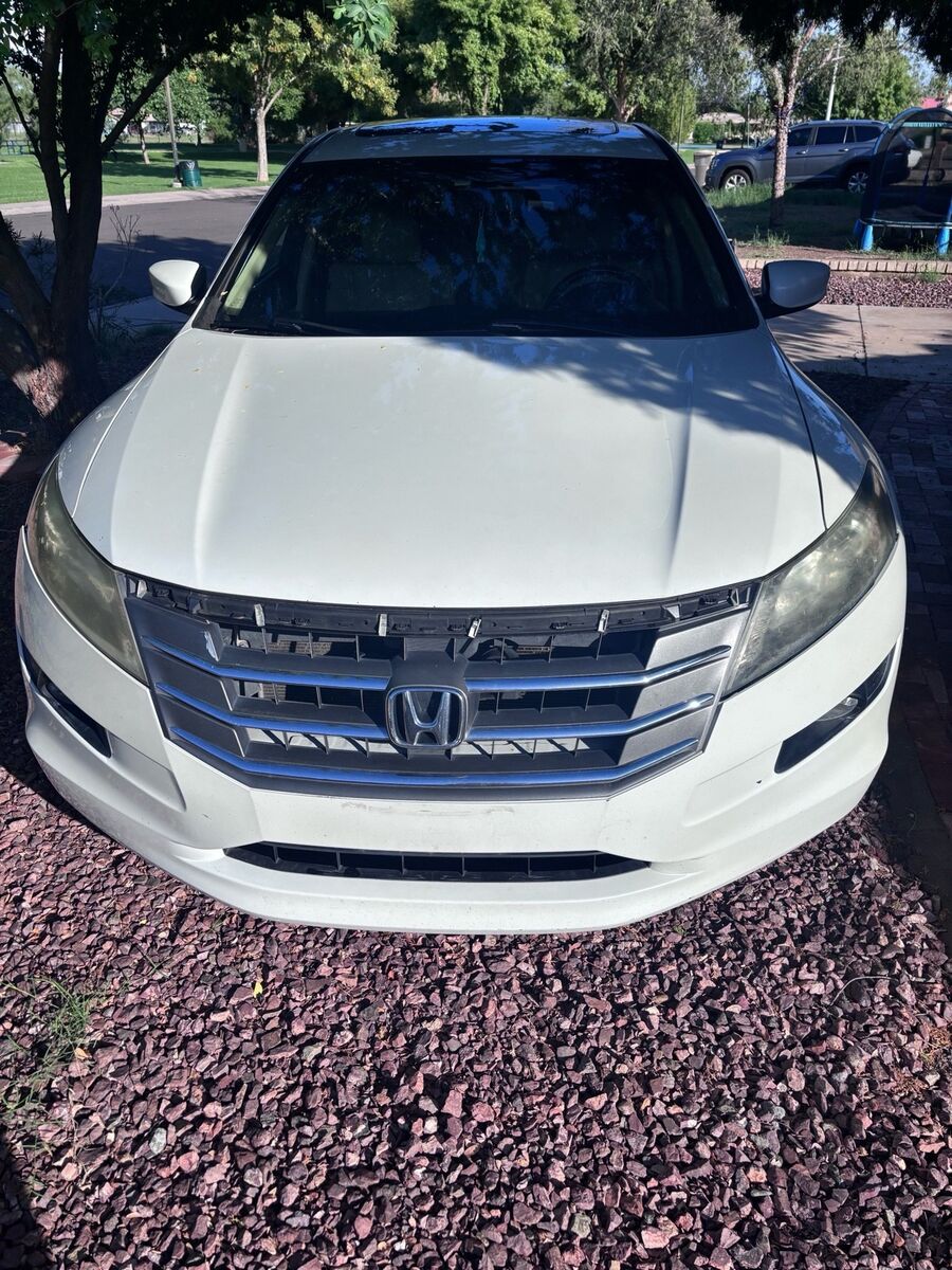 Honda Accord Crosstour
