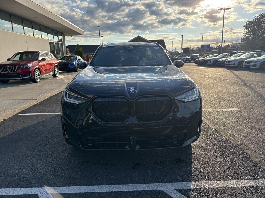 2026 BMW X3