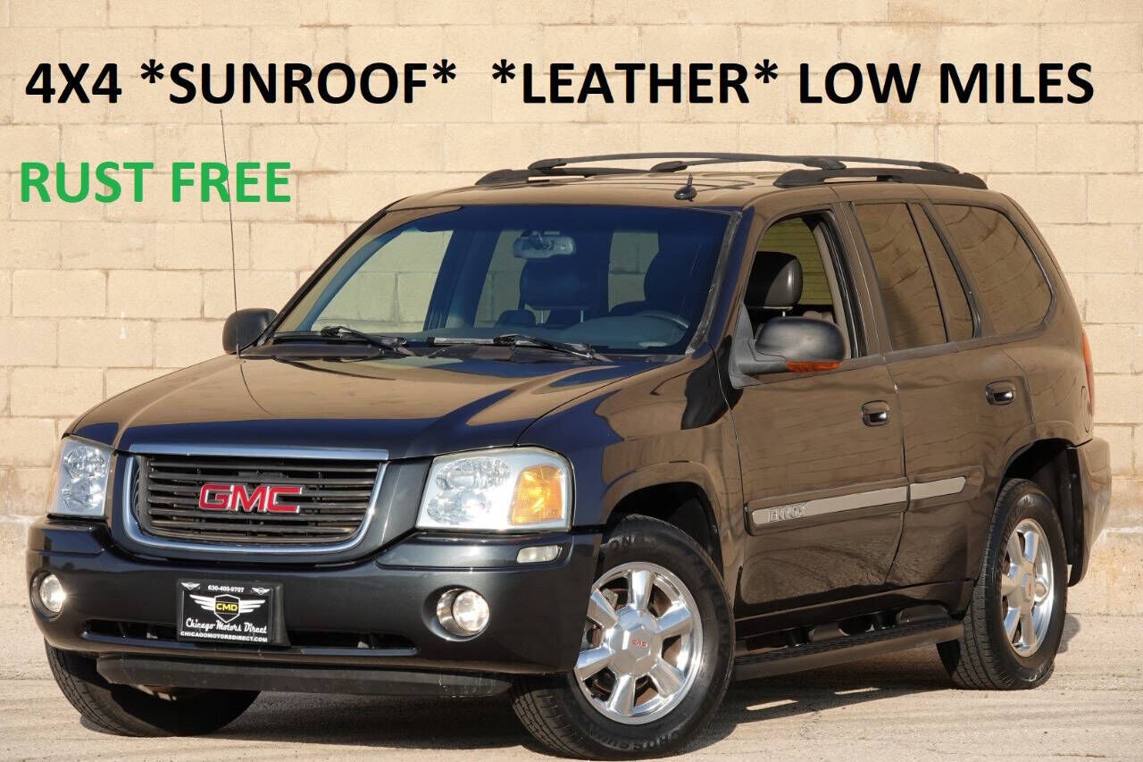 GMC Envoy