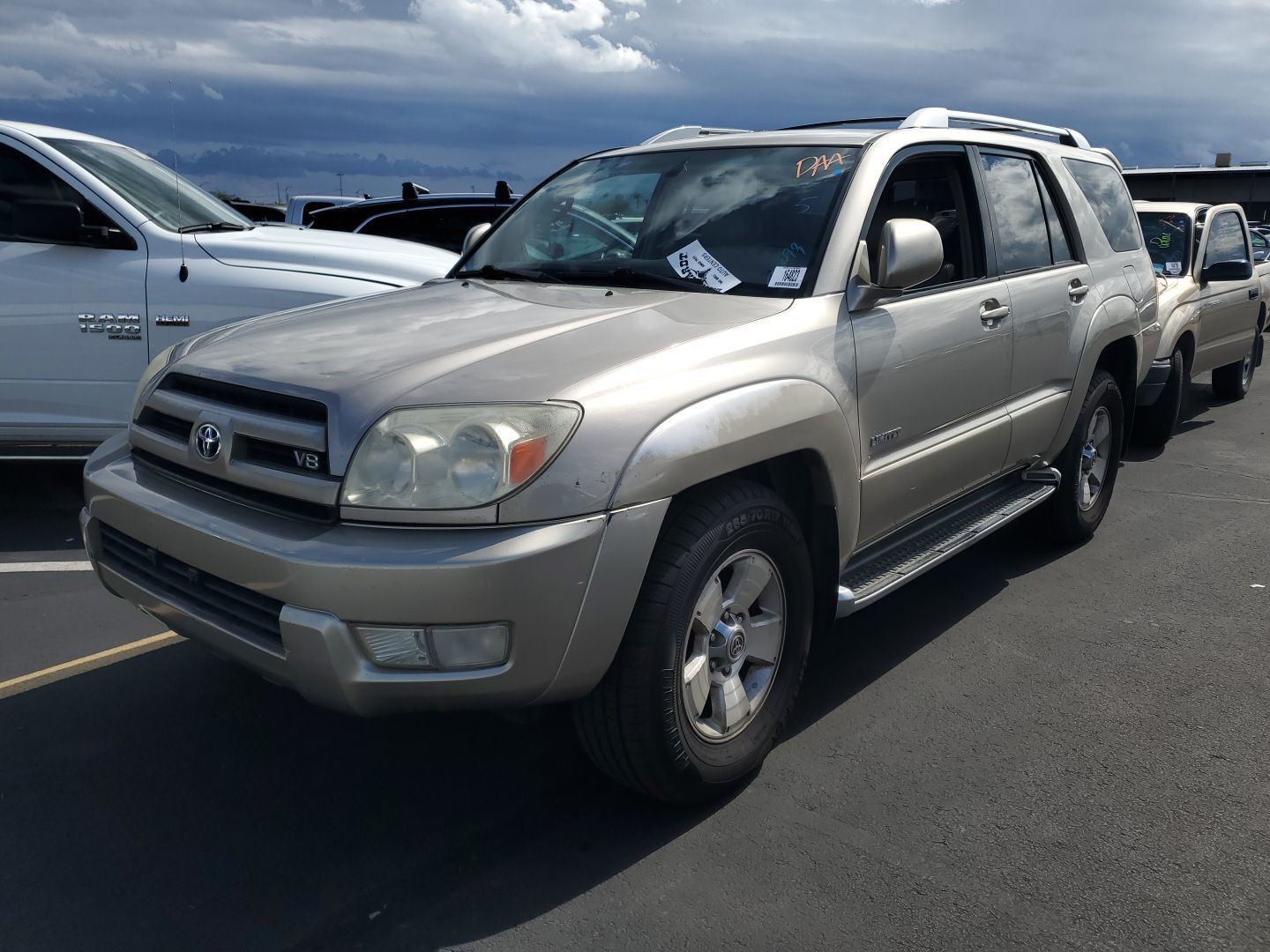 Toyota 4-Runner
