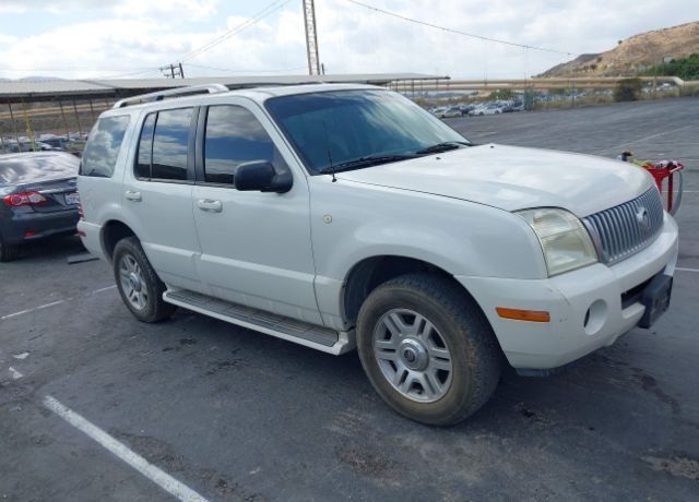 Mercury Mountaineer
