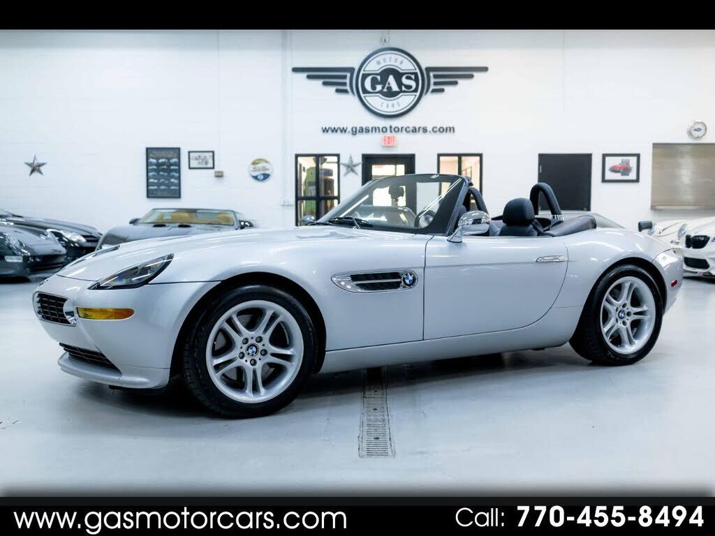 BMW Z8