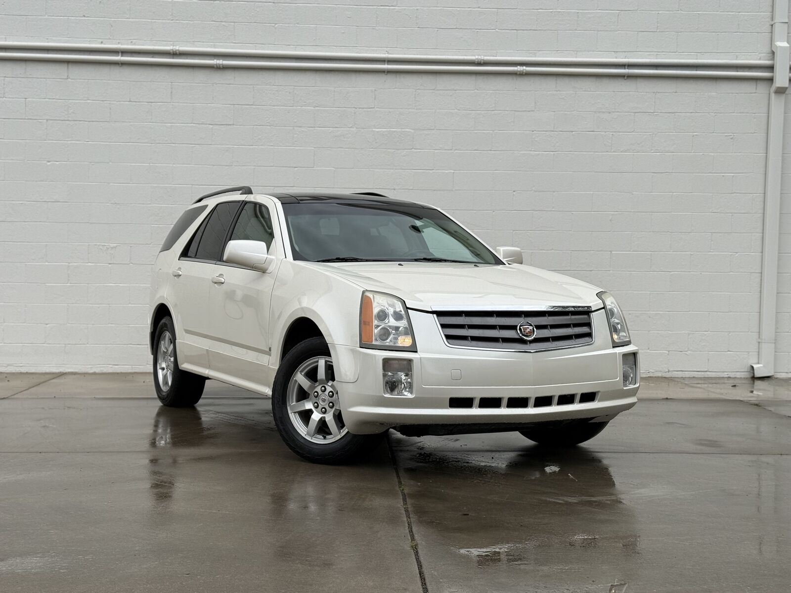 Cadillac SRX