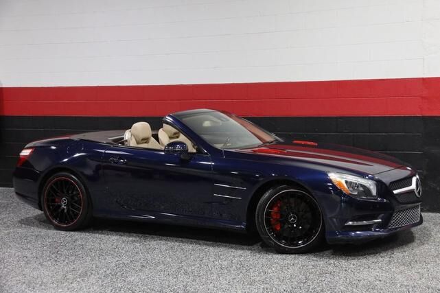 2013 MERCEDES-BENZ SL-Class