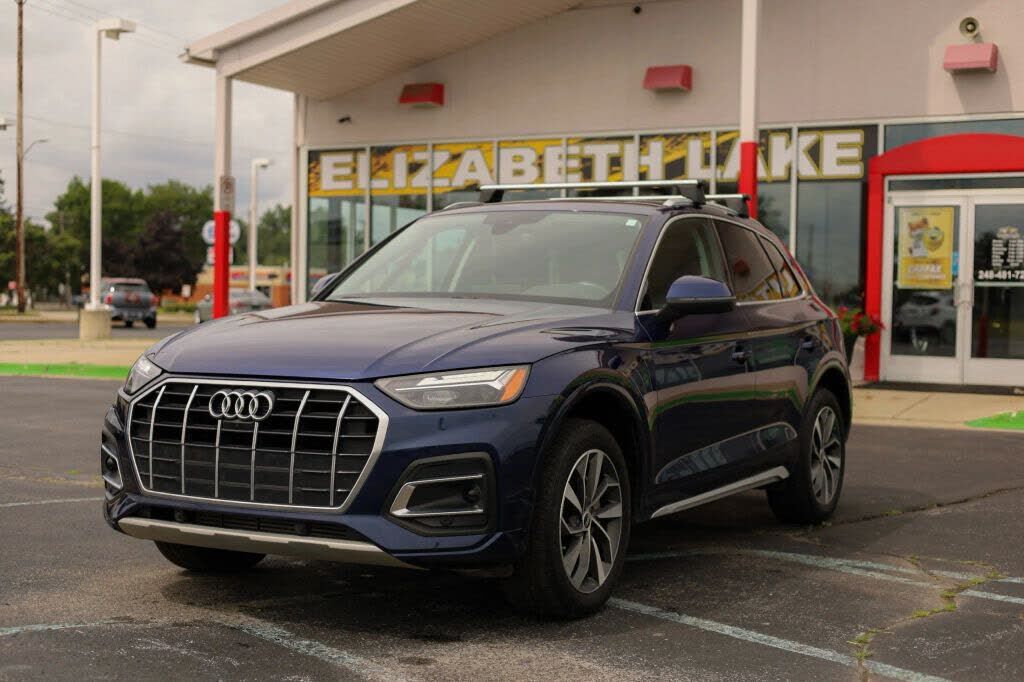 2021 AUDI Q5