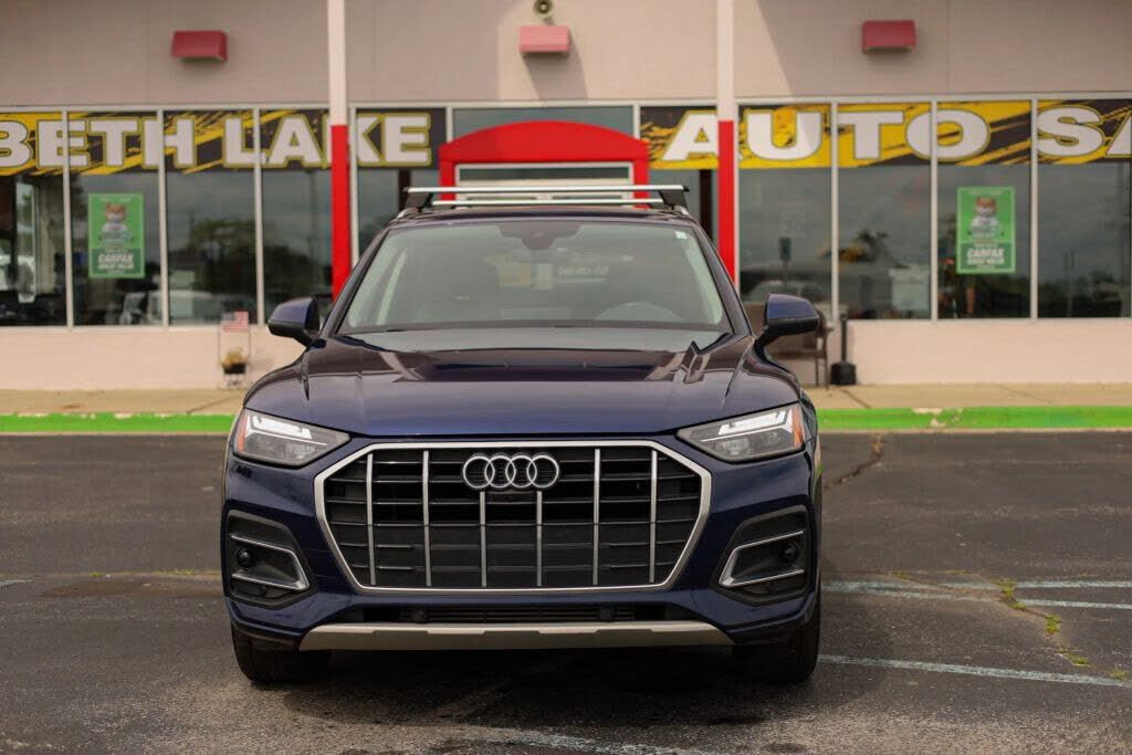 2021 Audi Q5