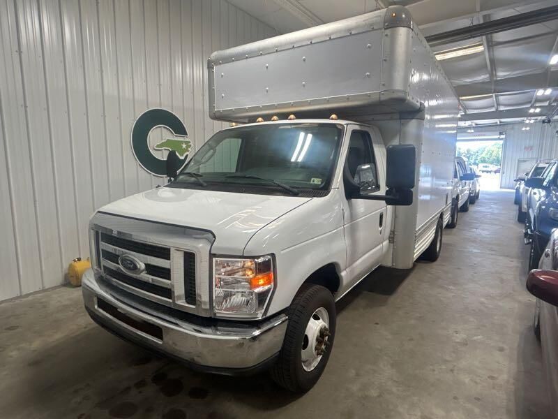 Ford E-450