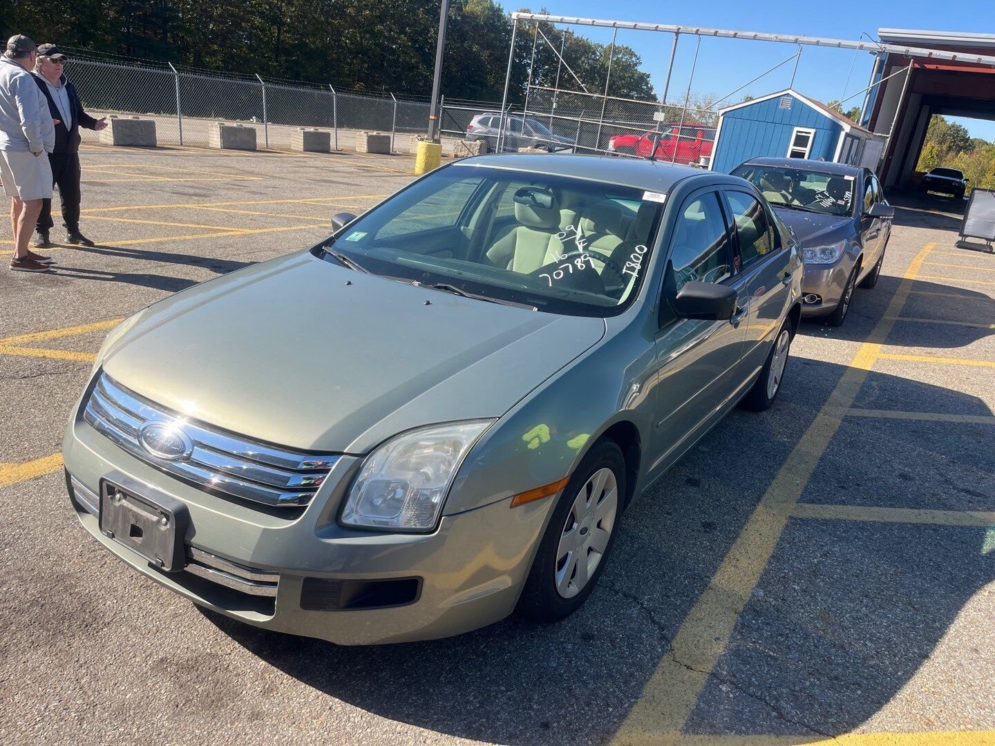 Ford Fusion