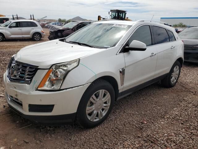 Cadillac SRX