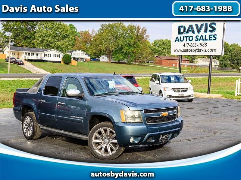 2008 CHEVROLET Avalanche