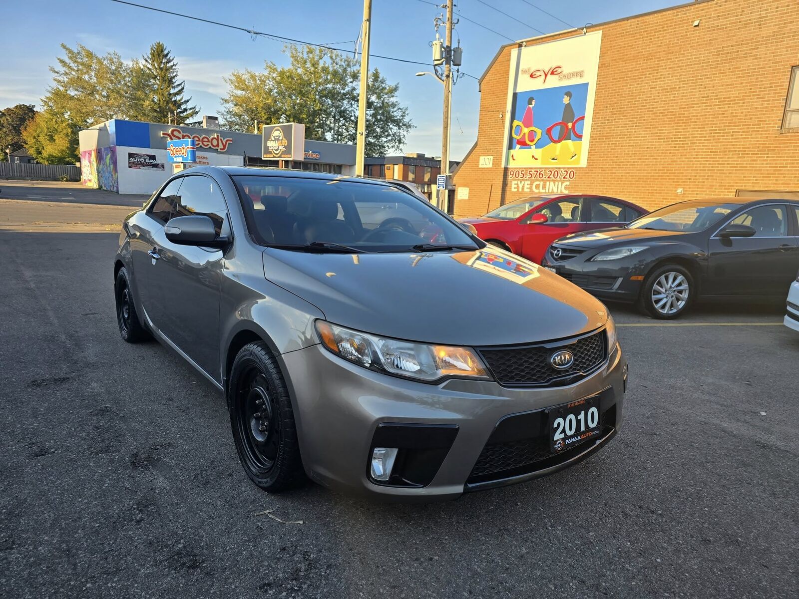 Kia Forte