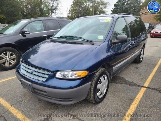Chrysler Grand Voyager