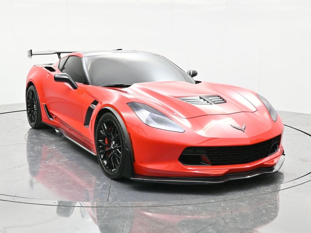 2015 CHEVROLET Corvette