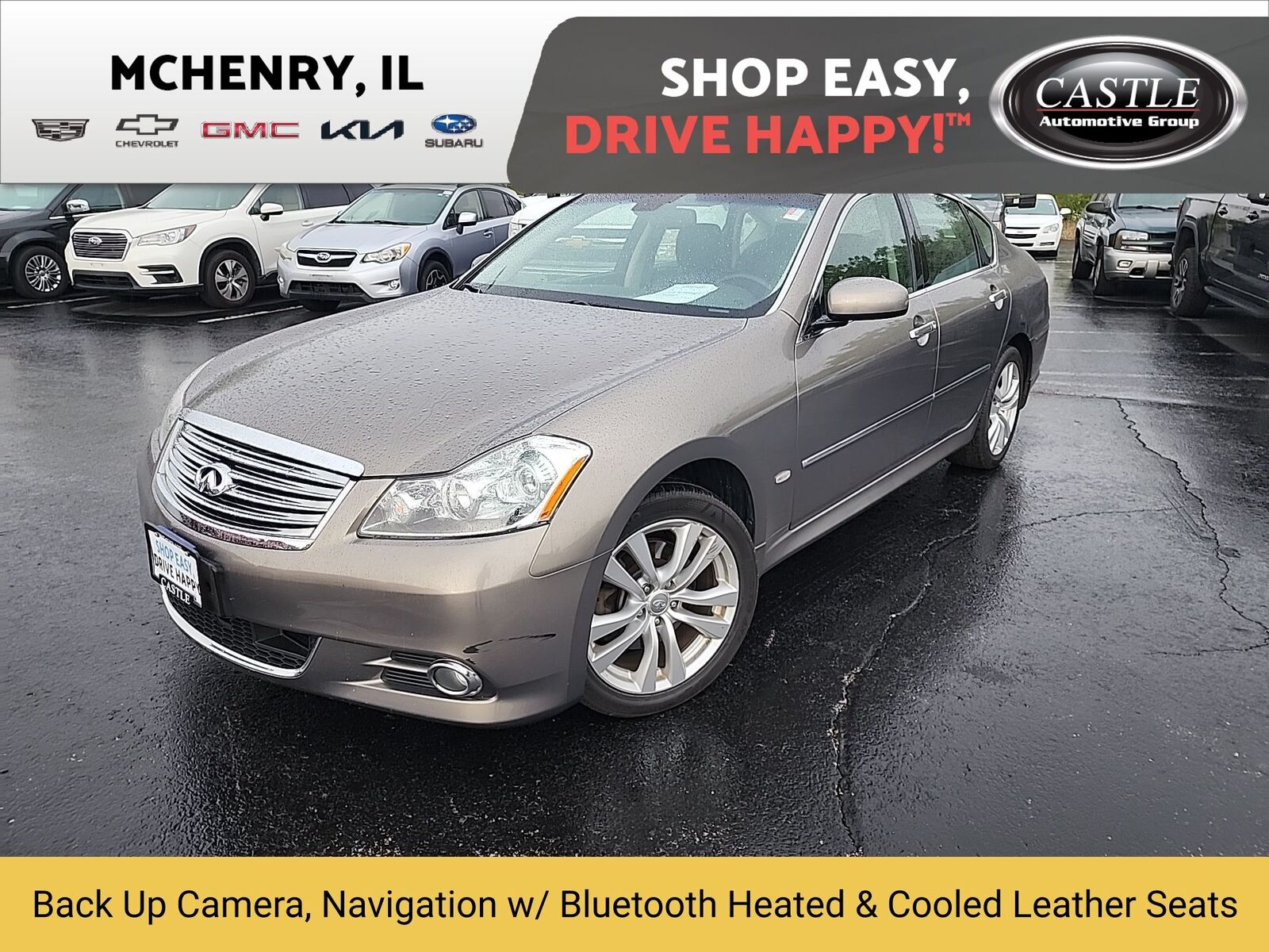 Infiniti M35