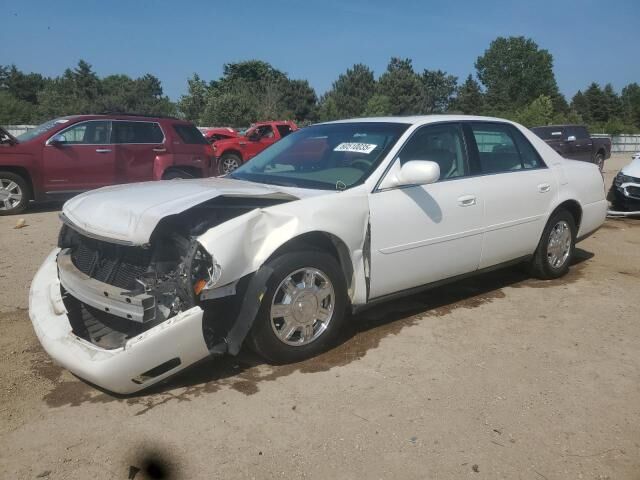 Cadillac Deville
