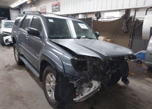 Toyota 4-Runner