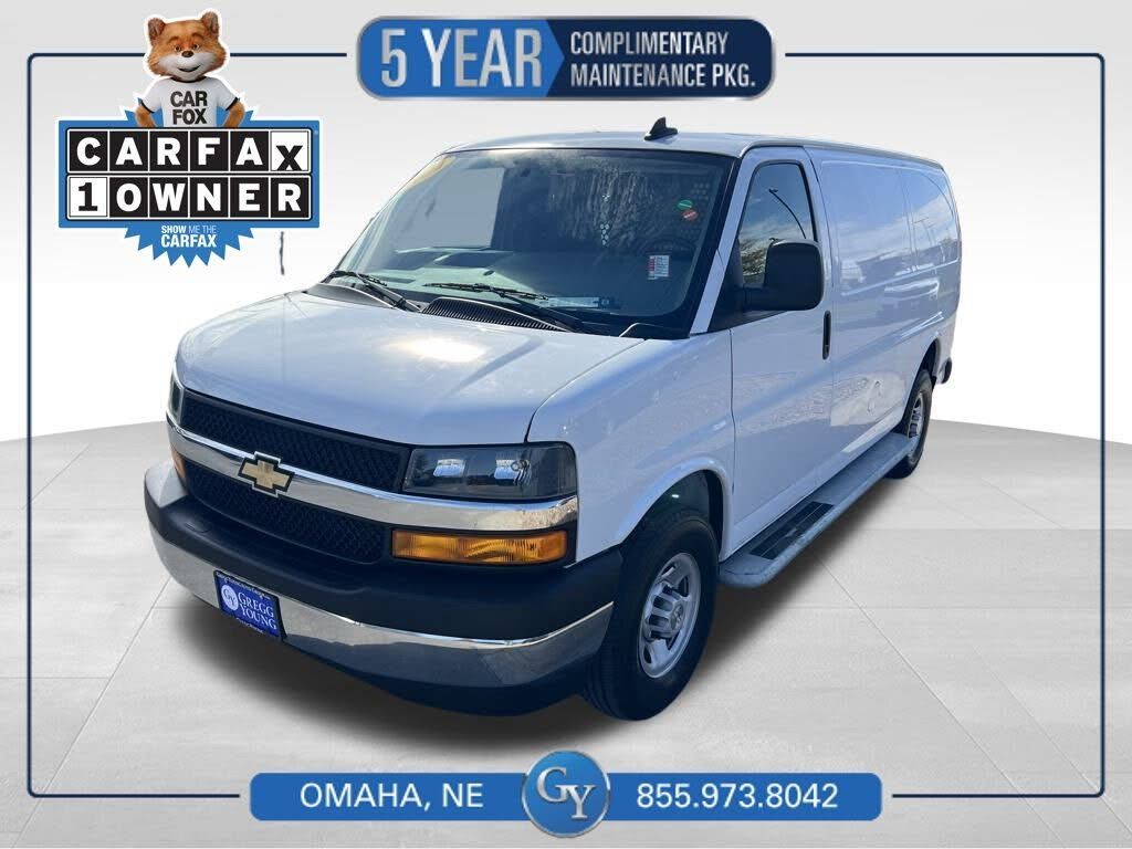 2024 CHEVROLET Express