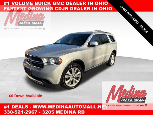 Dodge Durango