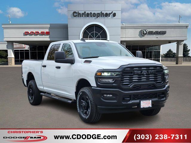 2025 RAM 3500