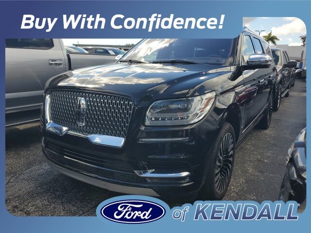 2018 LINCOLN Navigator L