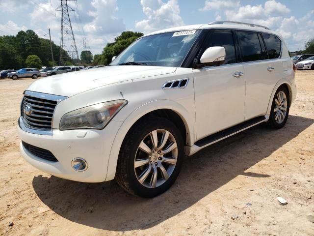 Infiniti QX56