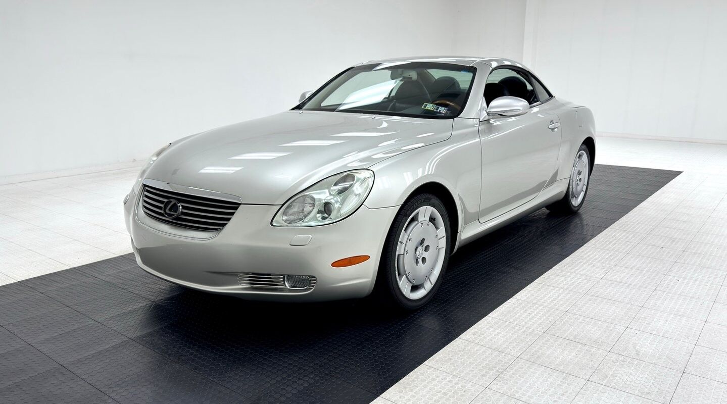 Lexus SC