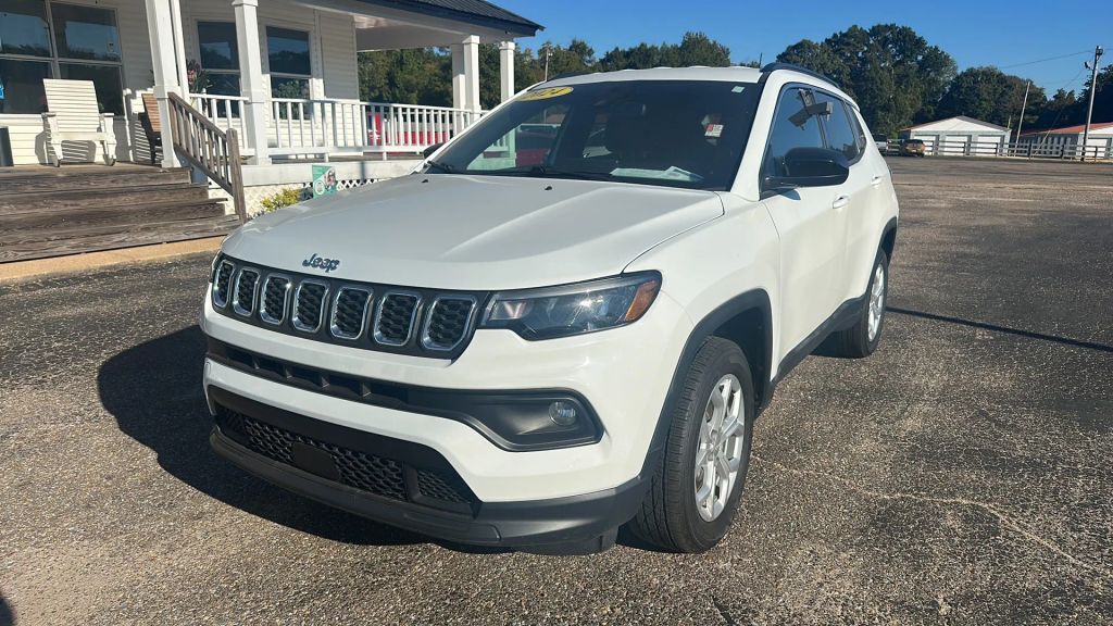 2024 JEEP Compass