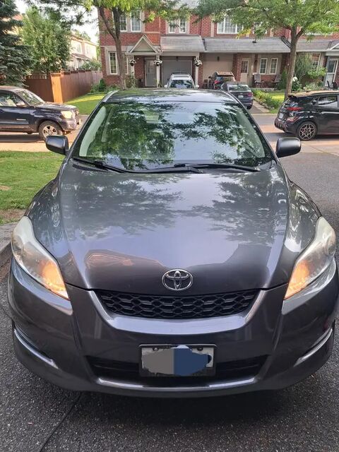 Toyota Corolla Matrix