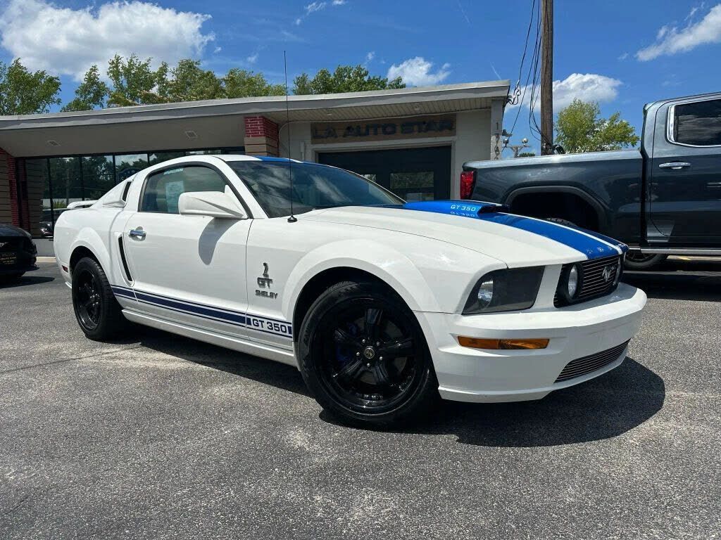 2007 FORD Mustang
