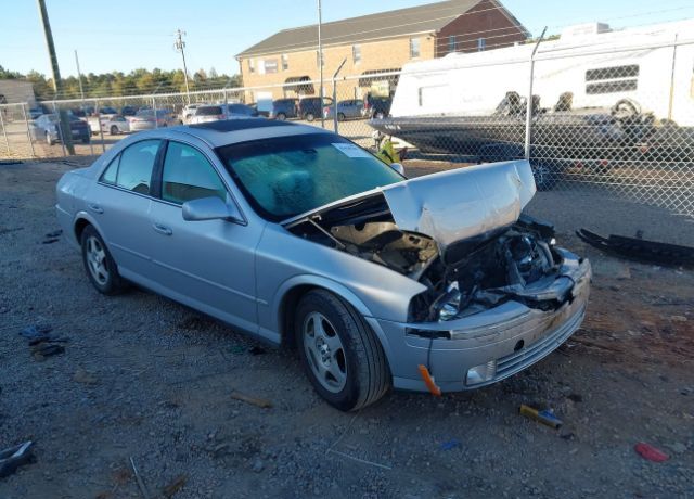 Lincoln LS