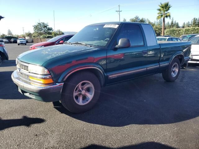 Chevrolet S-10 Pickup